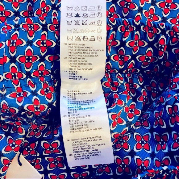 Sandro Pajama Print Silky Trousers - Picture 10 of 13